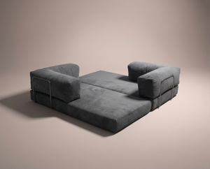 Lyzza Smart Anthracite