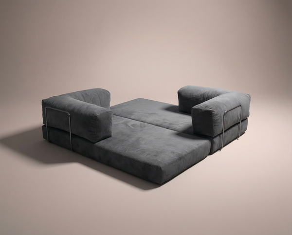 Lyzza Smart Anthracite