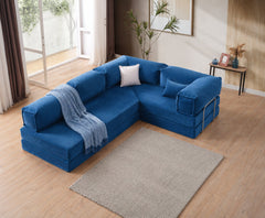 Bleu Indigo