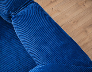 Lyzza Canyon — Bleu Indigo