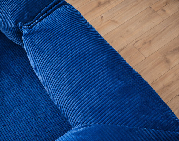 Lyzza Canyon — Bleu Indigo