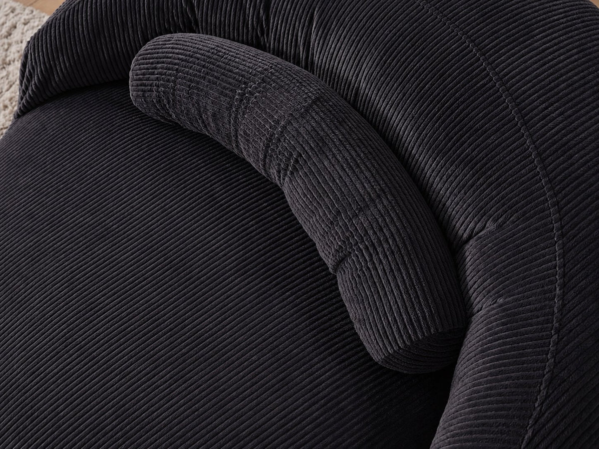 Un tissu doux, facile à vivre.