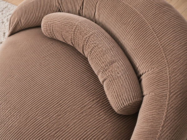 Pouf Lyzza Felix — Beige