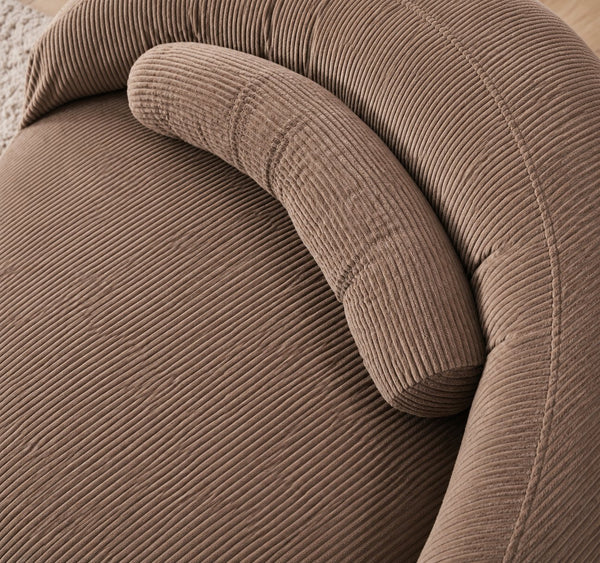 Pouf Lyzza Felix — Beige