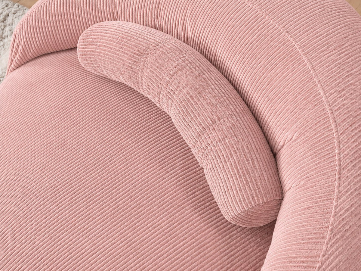 Un tissu doux, facile à vivre.
