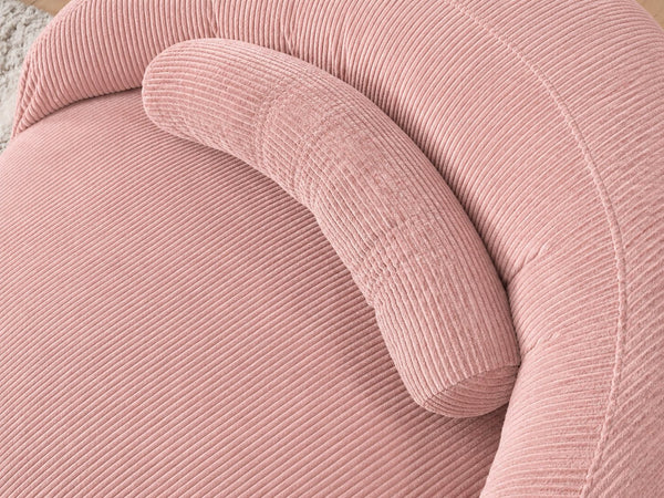 Pouf Lyzza Felix — Rose