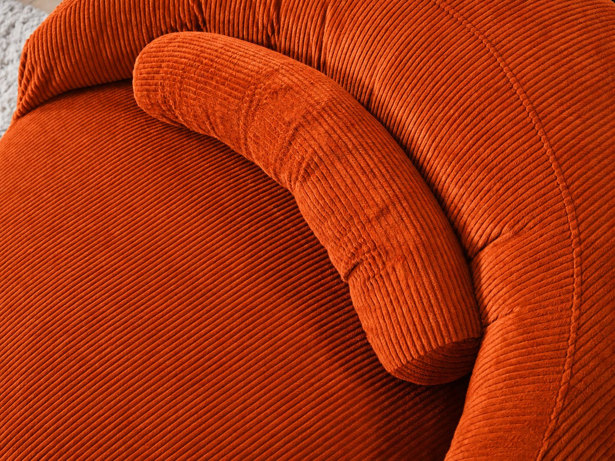 Un tissu doux, facile à vivre.