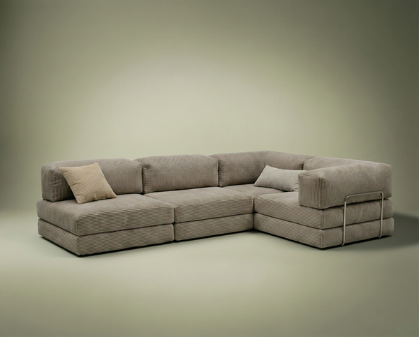 Lyzza Canyon Beige Argenté