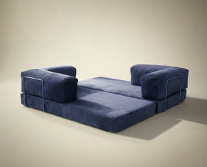 Lyzza Smart Bleu Foncé