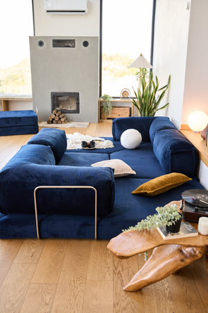 Lyzza Canyon Bleu Marine