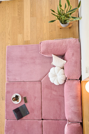 Lyzza Canyon Rose