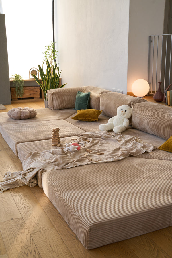 Lyzza Canyon Beige Argenté
