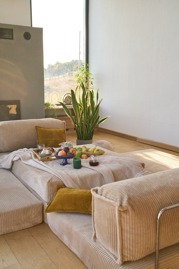 Lyzza Canyon Beige Argenté