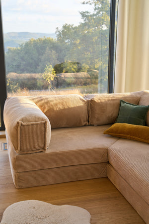 Lyzza Canyon Beige Argenté