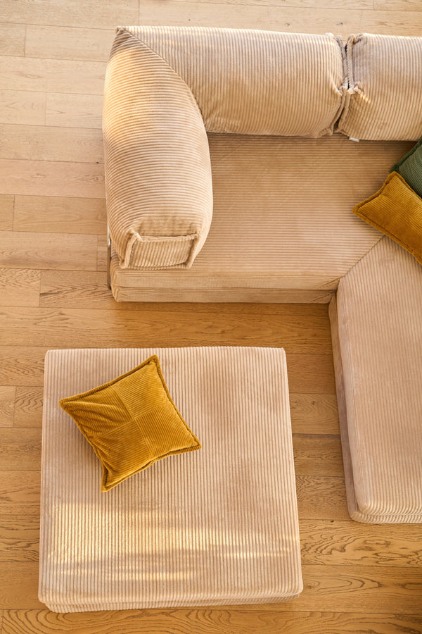 Lyzza Canyon Beige Argenté