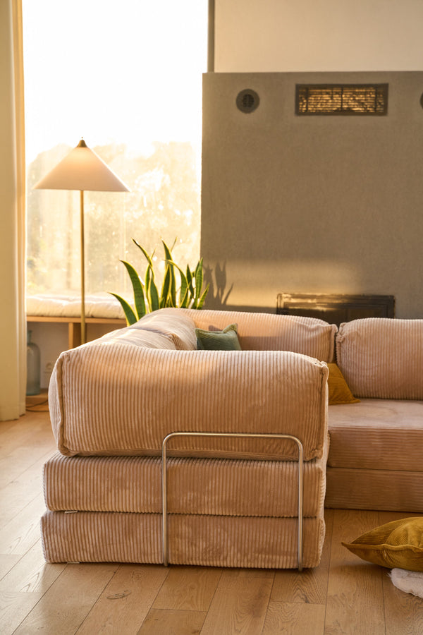Lyzza Canyon Beige Argenté