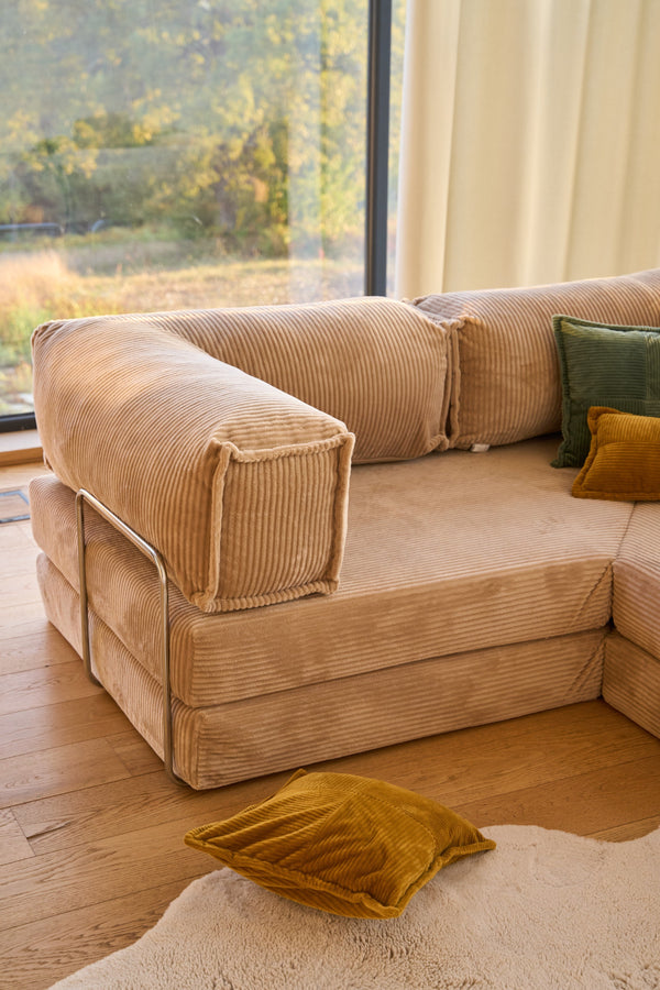 Lyzza Canyon Beige Argenté