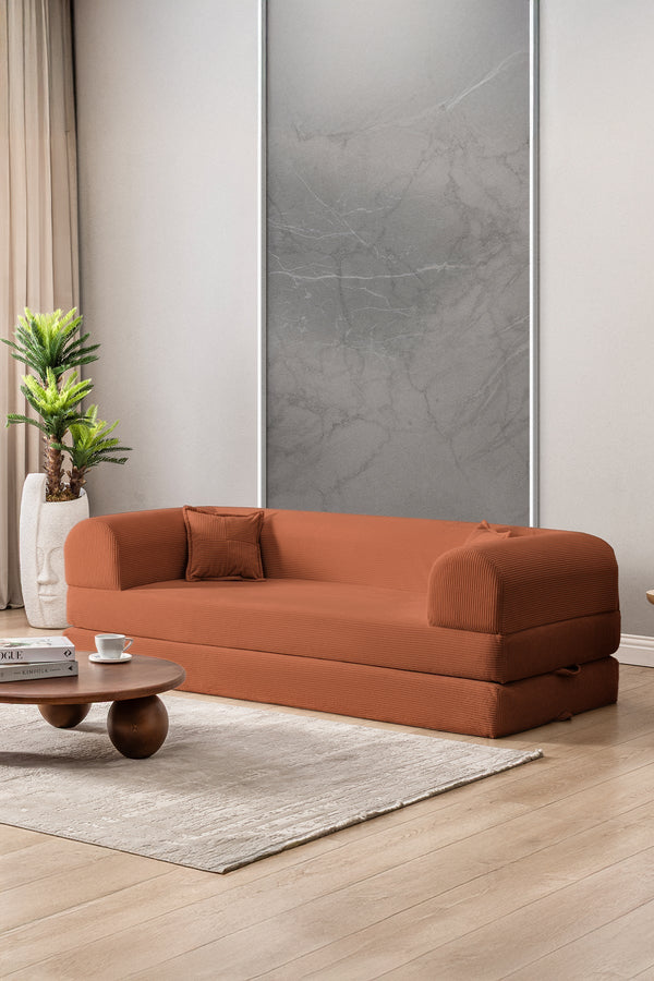Lyzza Smart Eco Rouge Terracotta