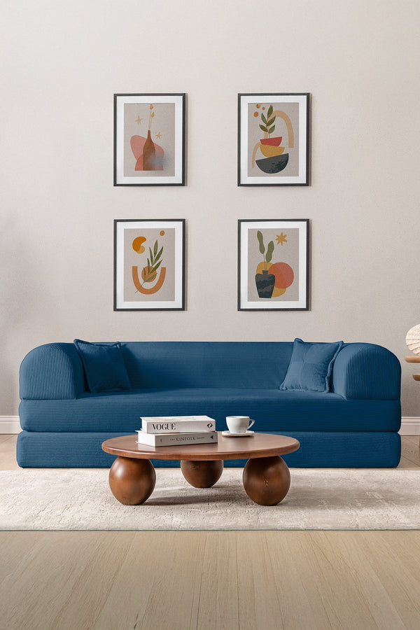 Lyzza Smart Eco Bleu
