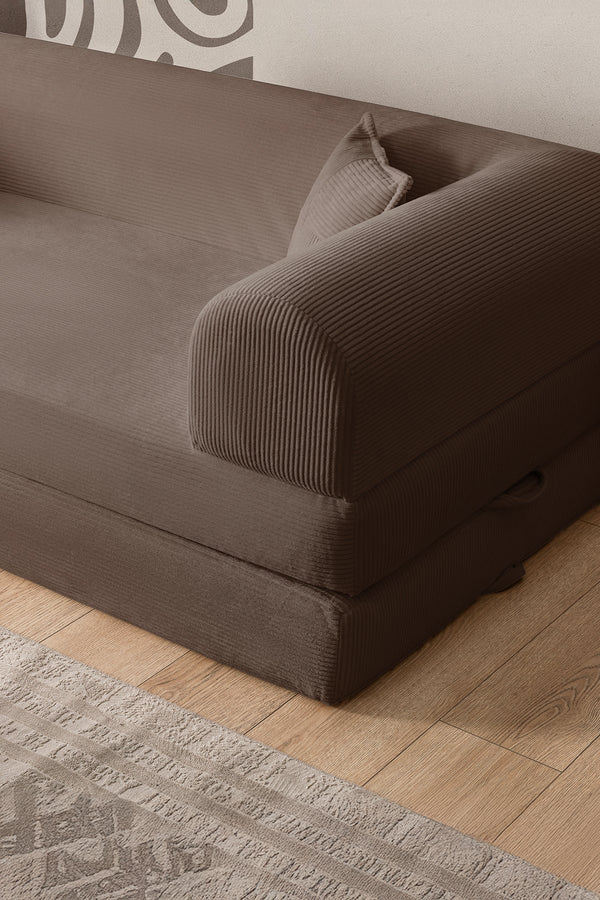 Lyzza Smart Eco Marron