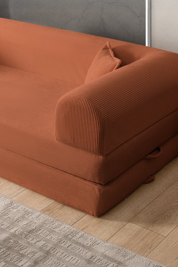 Lyzza Smart Eco Rouge Terracotta