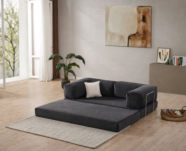 Lyzza Smart — Anthracite