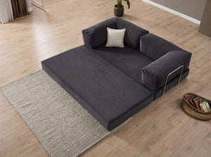 Lyzza Smart — Anthracite