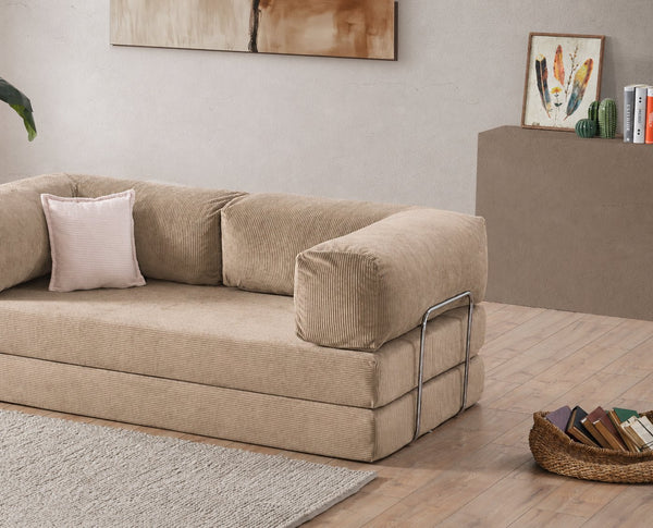 Lyzza Smart — Beige