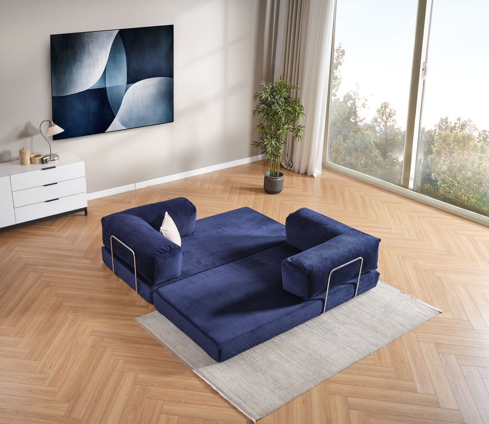 Lyzza Smart — Bleu Marine