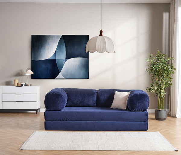Lyzza Smart — Bleu Marine
