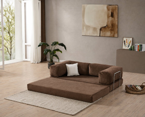 Lyzza Smart — Marron