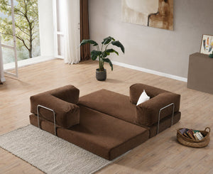 Lyzza Smart — Marron