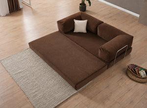 Lyzza Smart — Marron