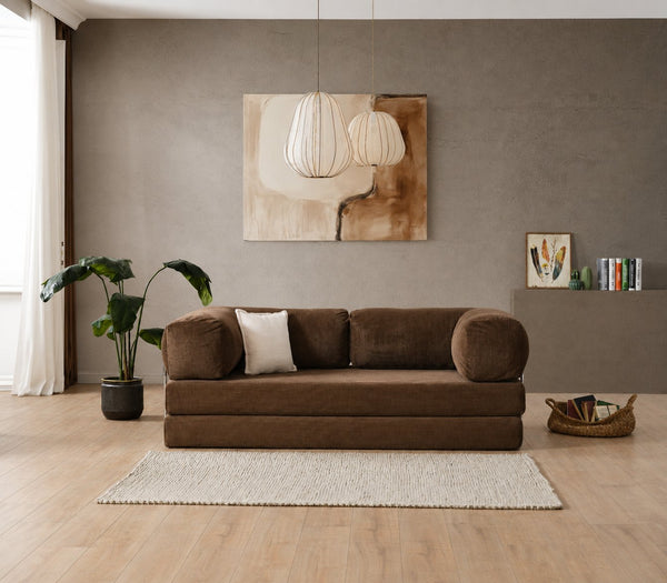 Lyzza Smart — Marron