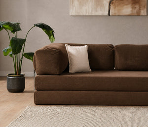 Lyzza Smart — Marron