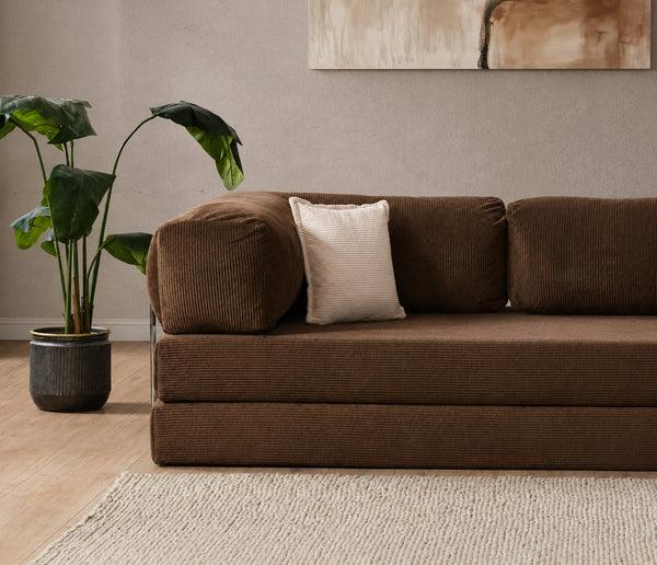 Lyzza Smart — Marron